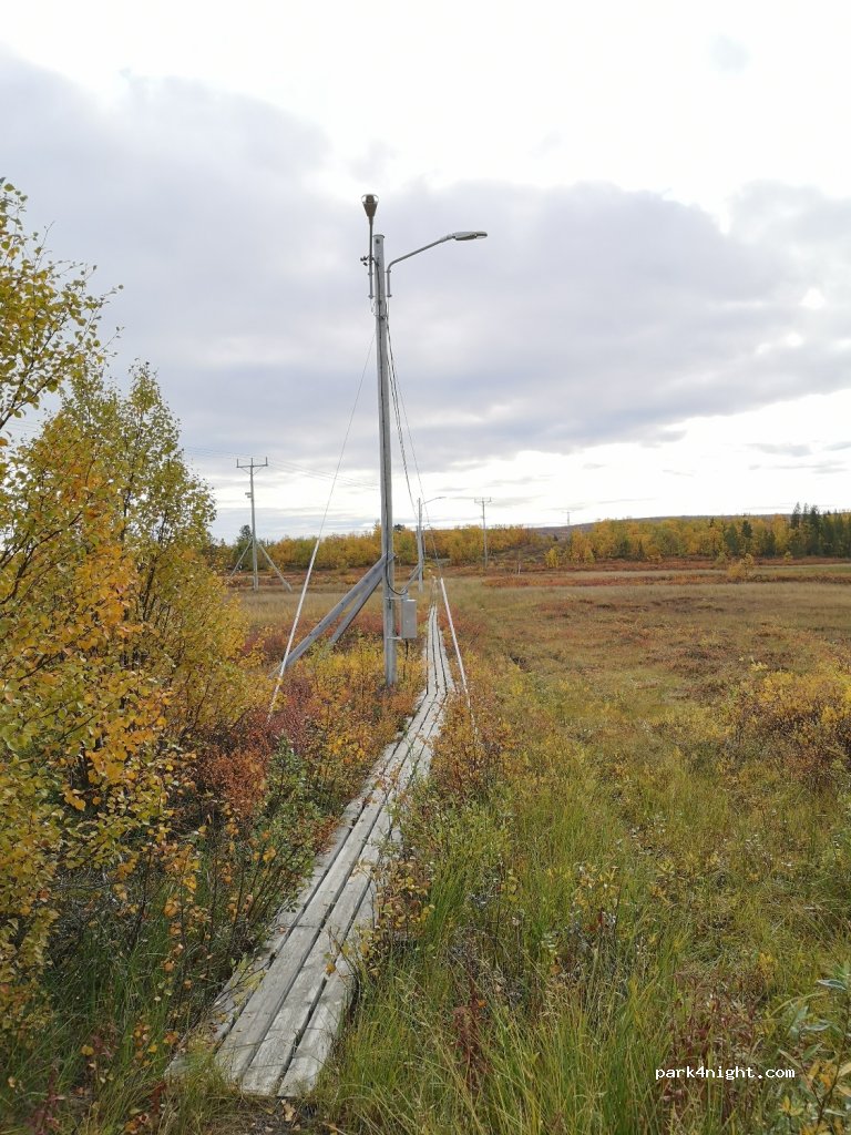 (980 16) Karesuando - 14 Laestadiusvägen — foto 3