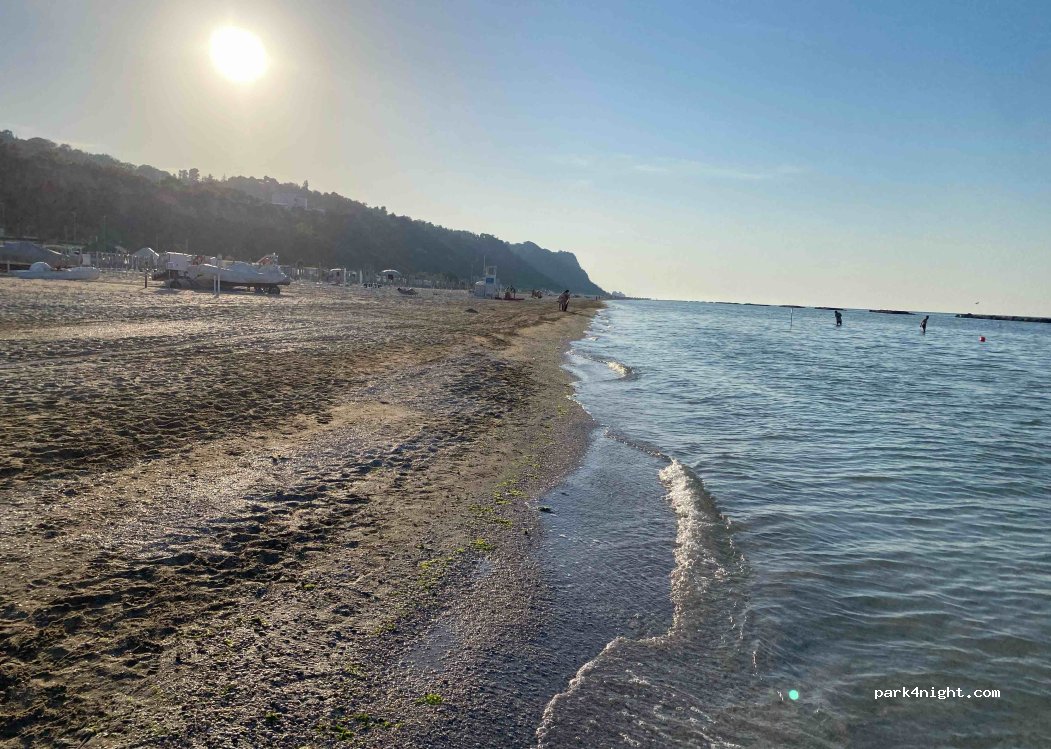 Camping Marinella — foto