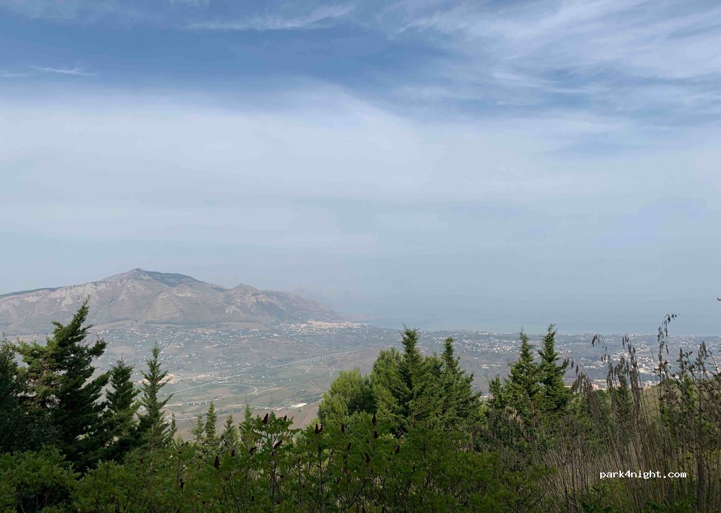 (91011) Alcamo - 123 Via Monte per Monte Bonifato — foto