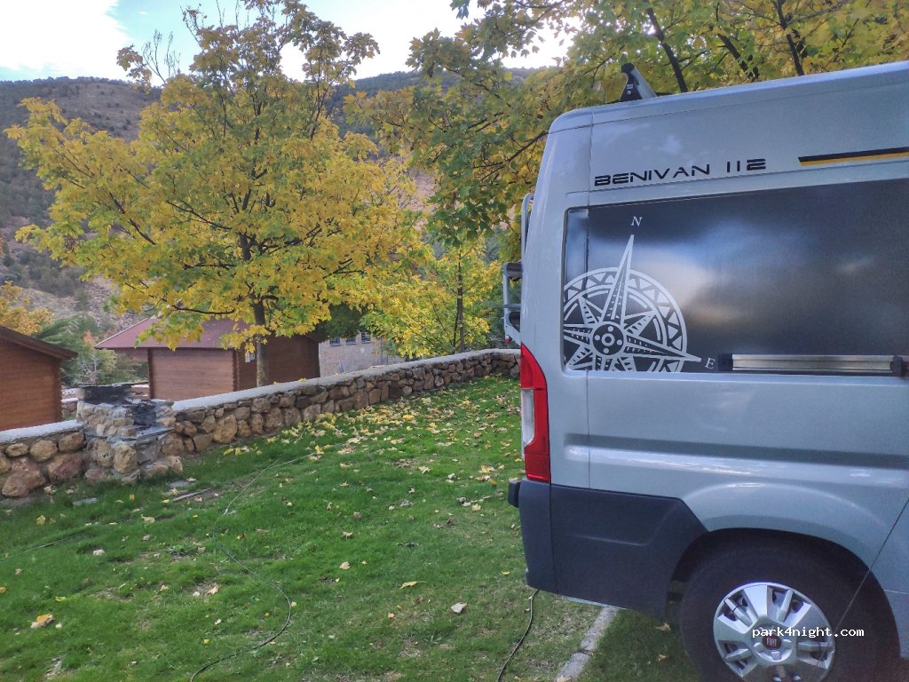 Camping de Las Menas  Serón — foto 2