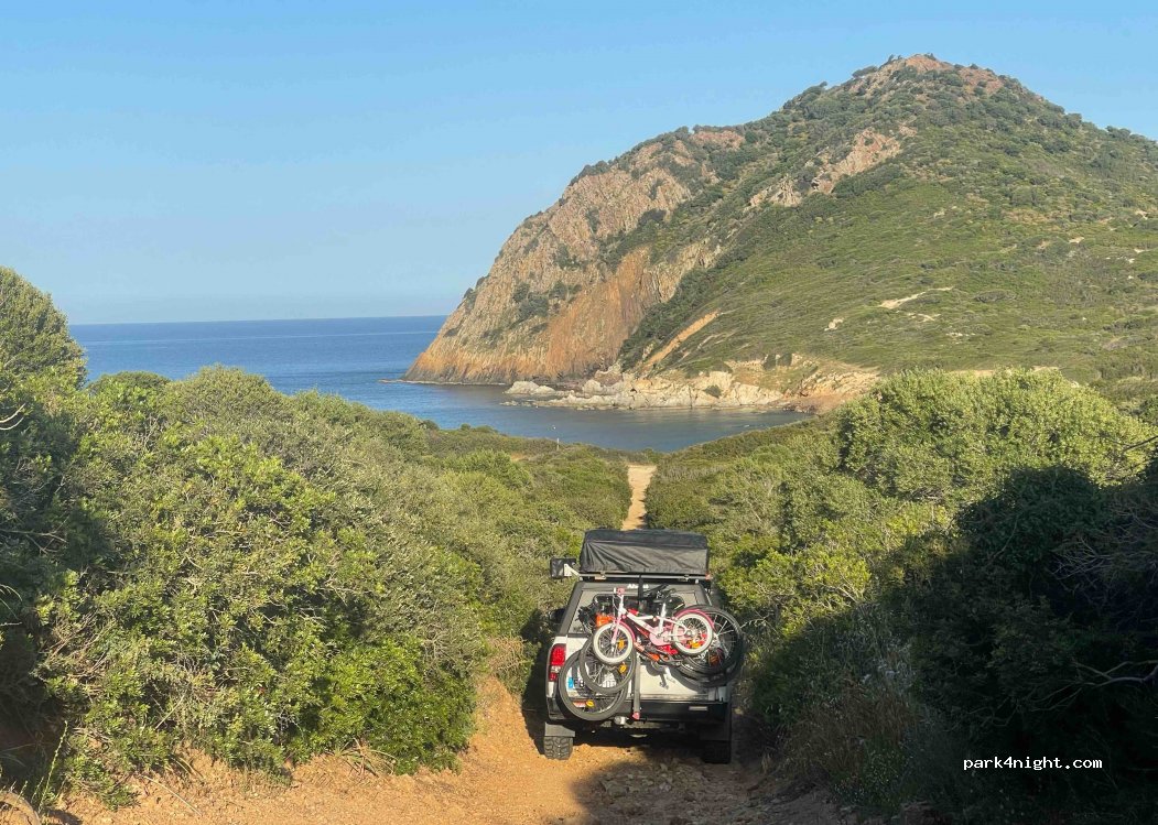 (09043) Muravera - Unnamed Road — foto