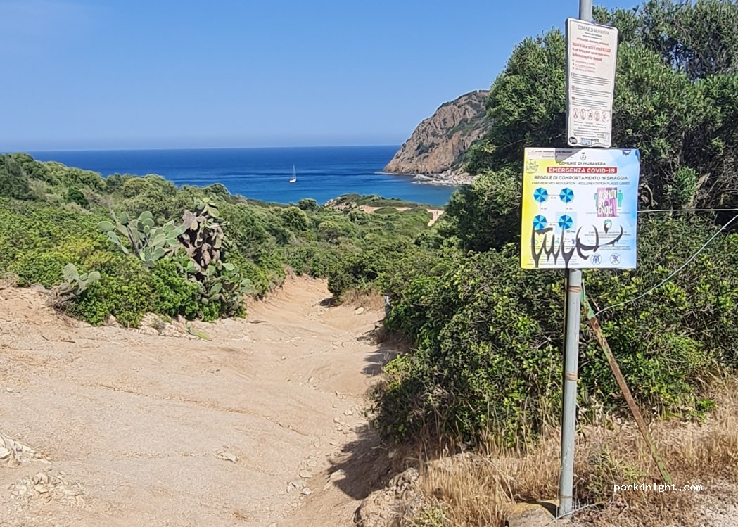 (09043) Muravera - Unnamed Road — foto 2