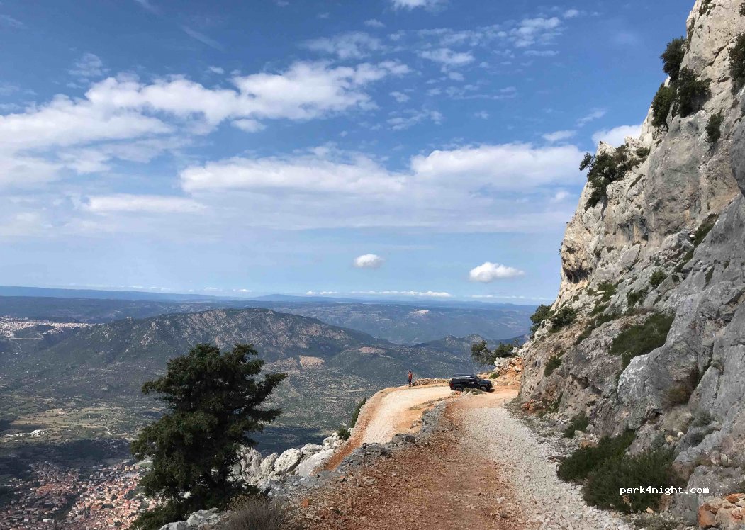 (08025) Oliena - Unnamed Road — foto 3