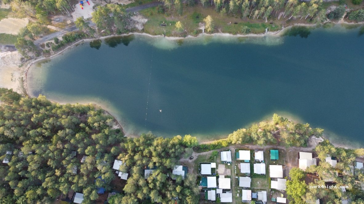 Waldbad Niesendorf — foto