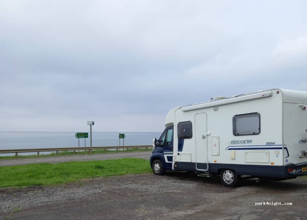 (PA28 6QD) Campbeltown - A83 — foto