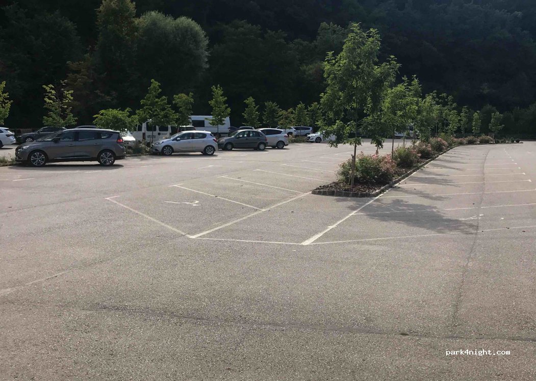 Área de Autocaravanas Rupit — foto