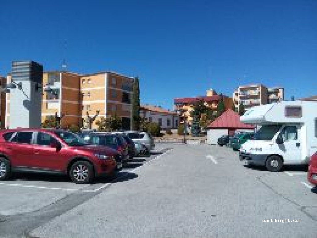 (28680) San Martín de Valdeiglesias - 7 Travesia Garbanzal — foto 2