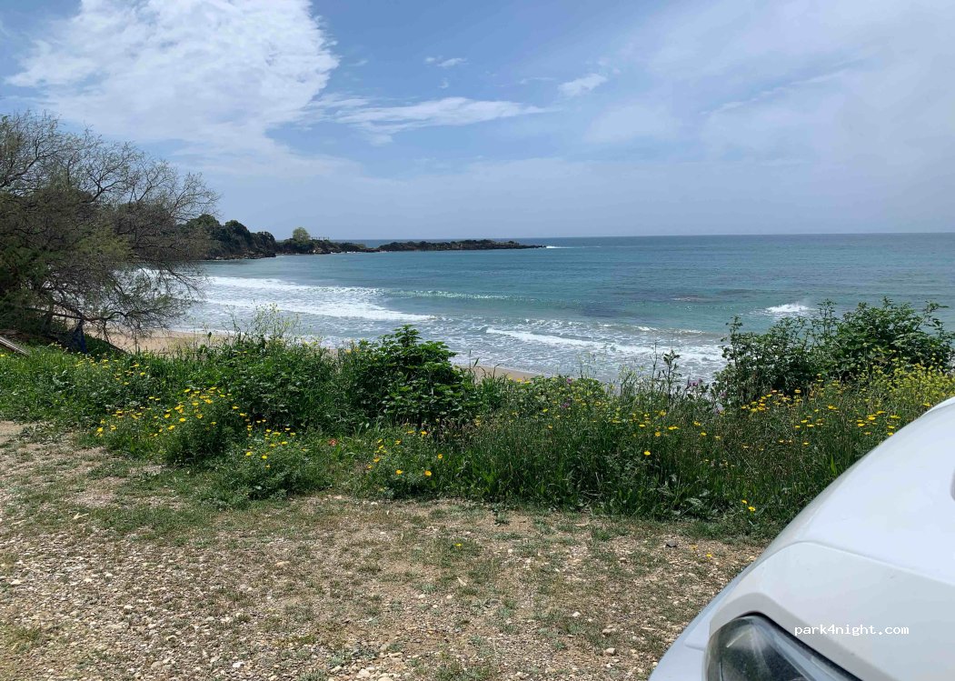 Leventochori beach — foto 2