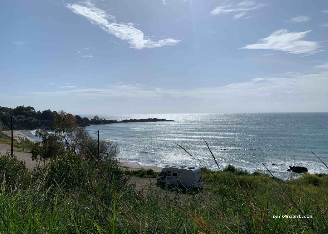 Leventochori beach — foto 3