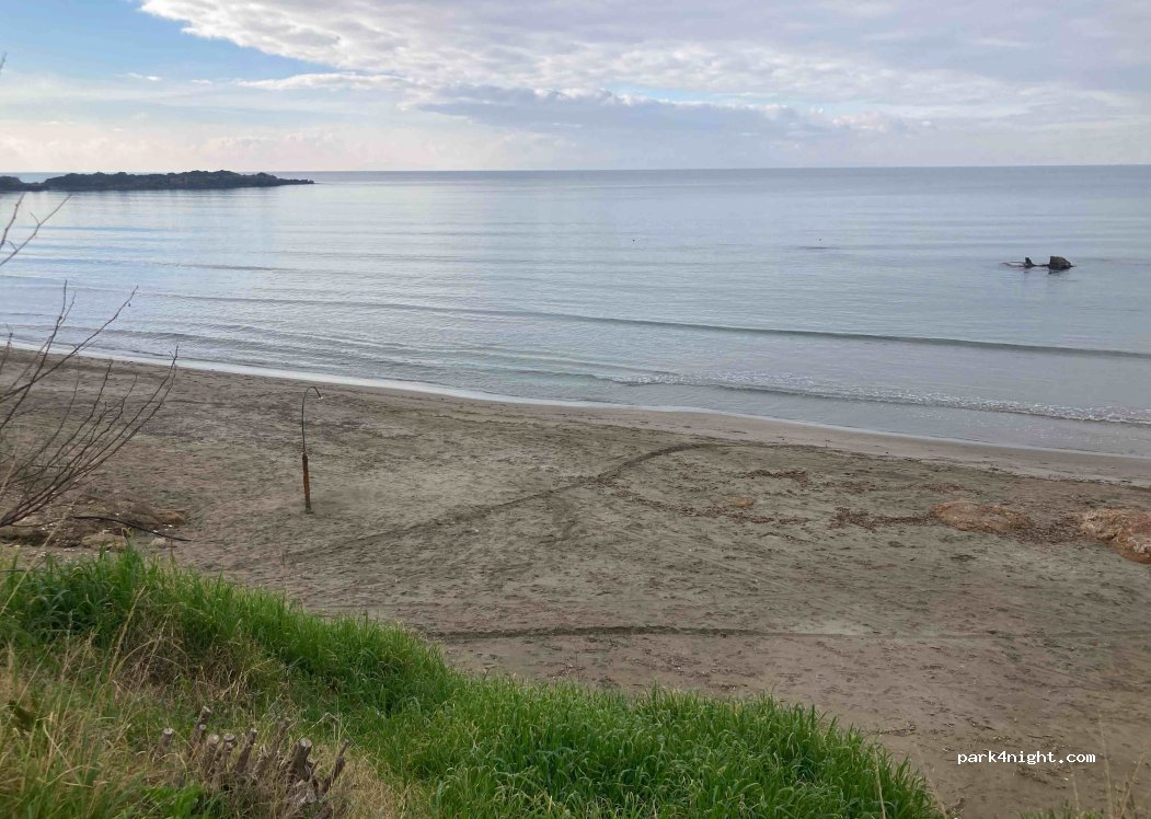 Leventochori beach — foto 4