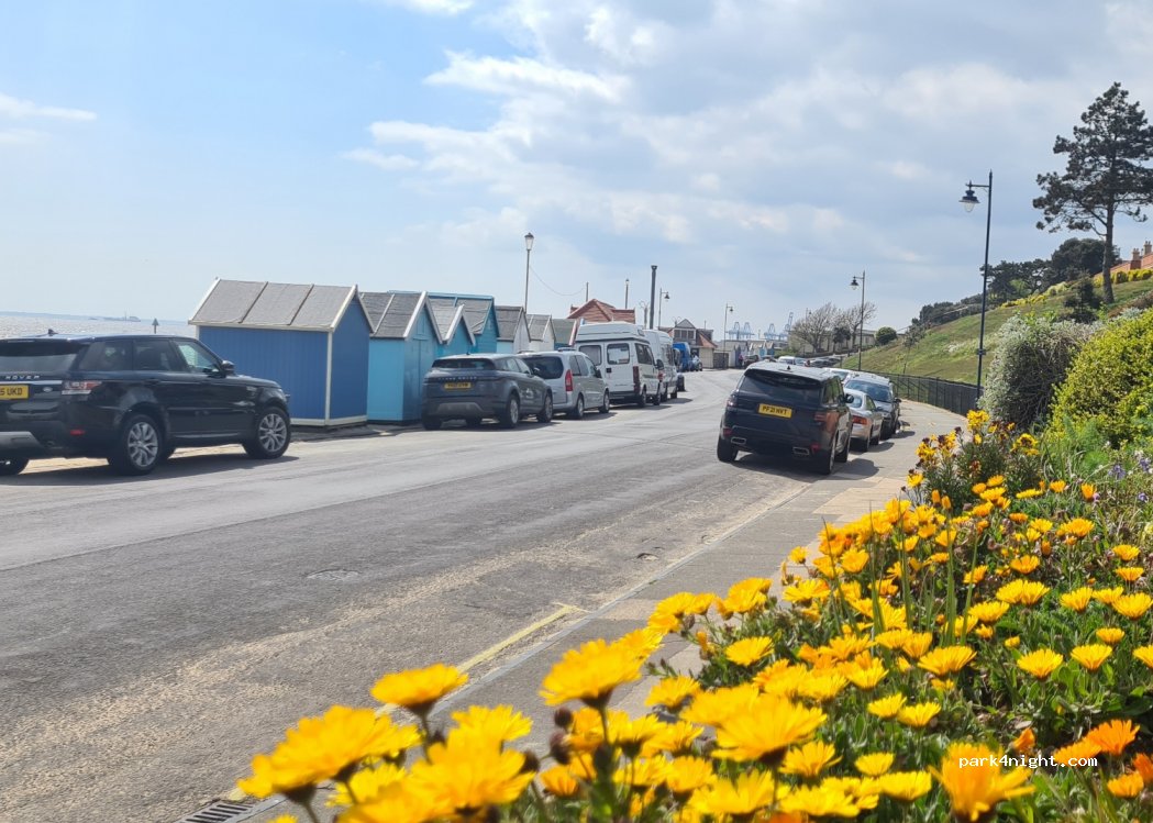 (IP11 2AG) Fexixstowe - 95 Undercliff Road West — foto 3