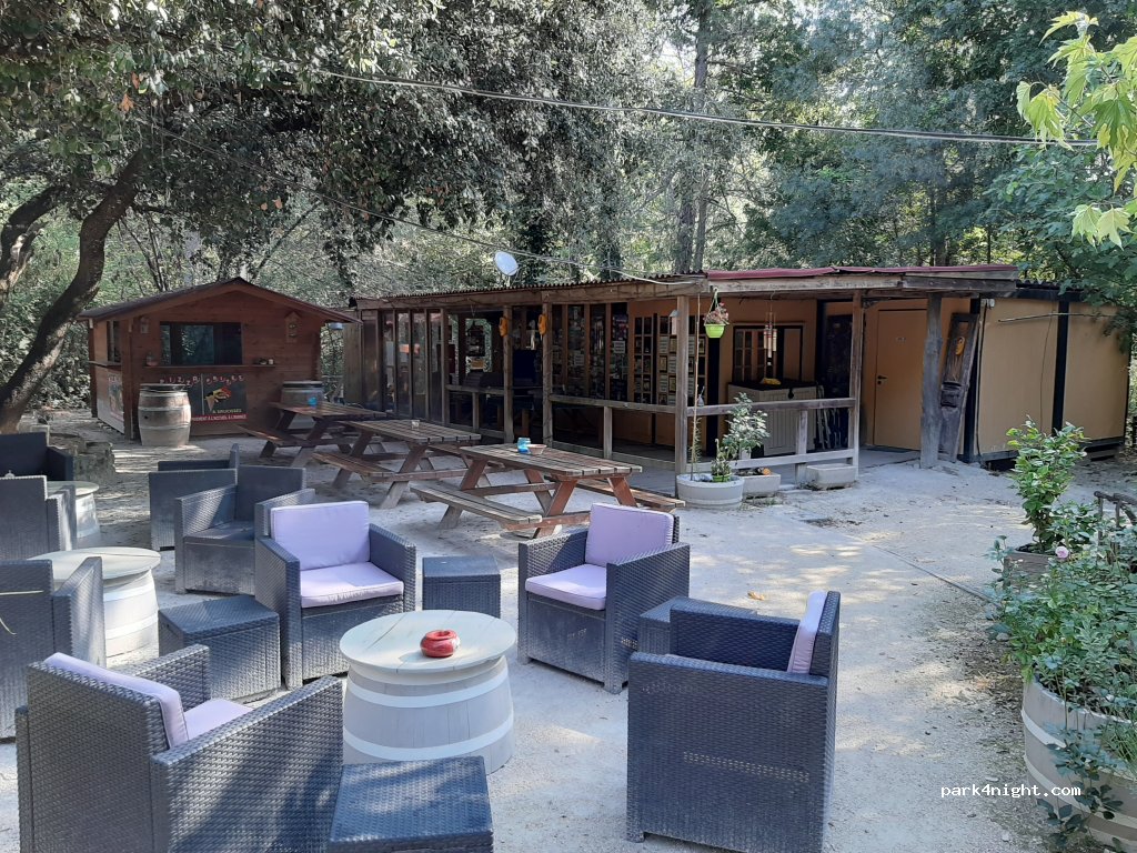 Camping Les Libellules — foto 3