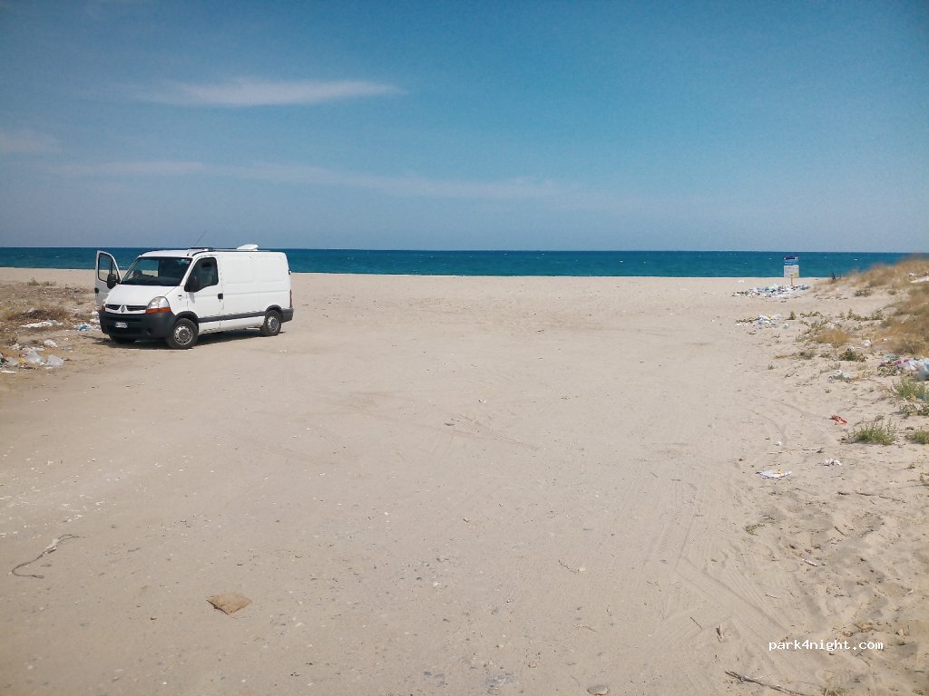 (88816) Strongoli - Unnamed Road — foto