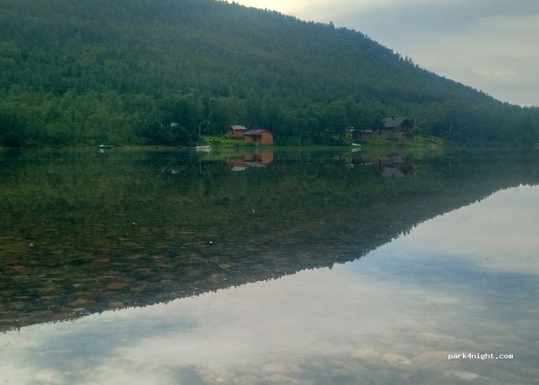 (9372) Lenvik - 2 Bukkemoveien — foto