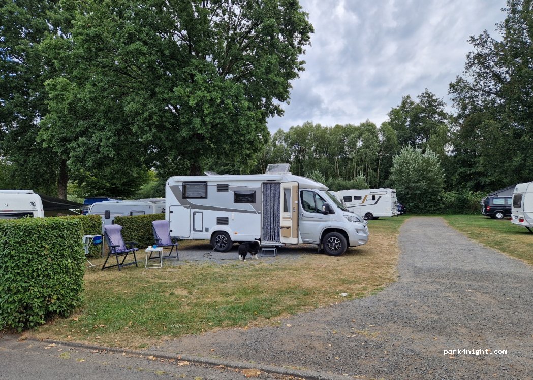 Rhöncamping — foto