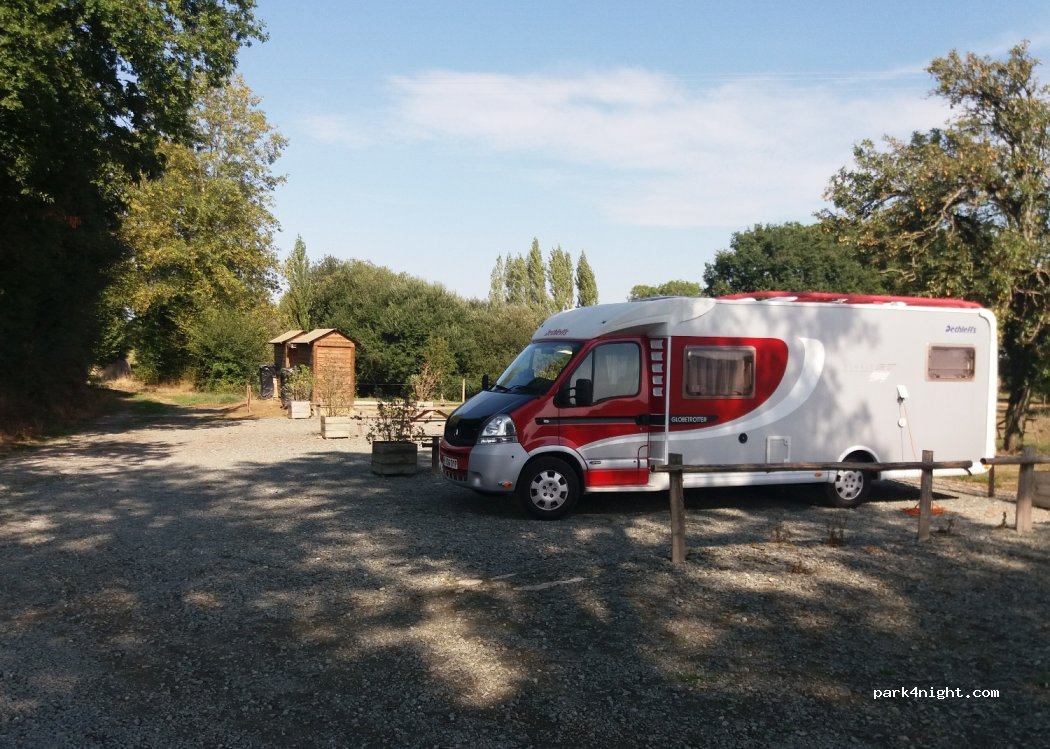 Chambres d'hôtes La Libaudière — foto 3