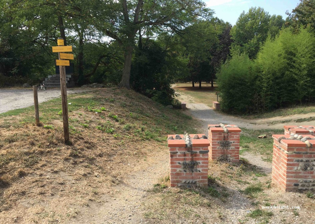 (31150) Gagnac-sur-Garonne - 16 Allée de la Garonne — foto