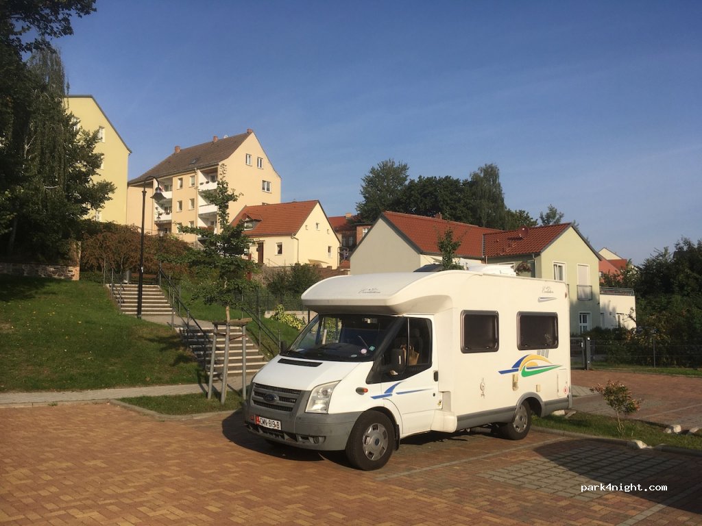 (D16259) Bad Freienwalde - Tornowerstrasse — foto