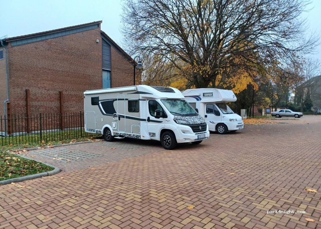 (D16259) Bad Freienwalde - Tornowerstrasse — foto 2