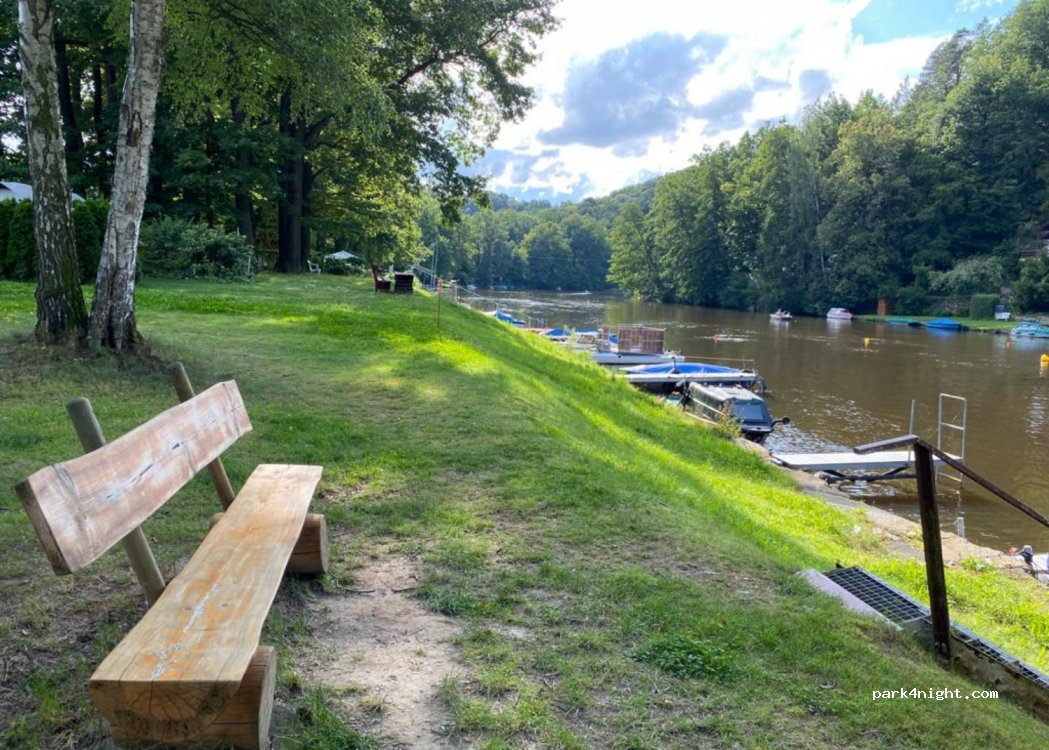 Campingplatz Mittweidaer Aue, Auenblickstraße — foto 3