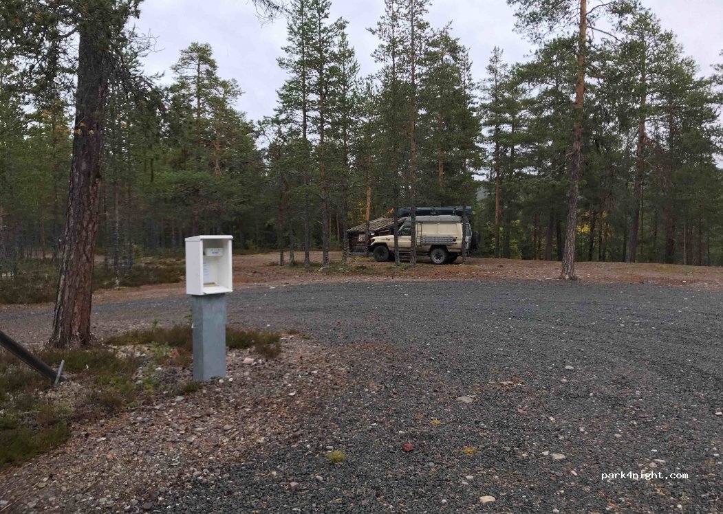 (790 91)  - Foskrosvägen — foto