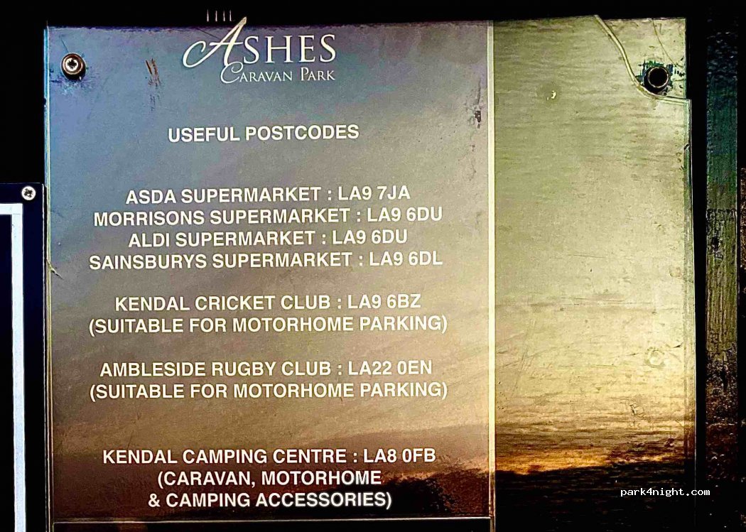 Ashes Caravan Park — foto 2