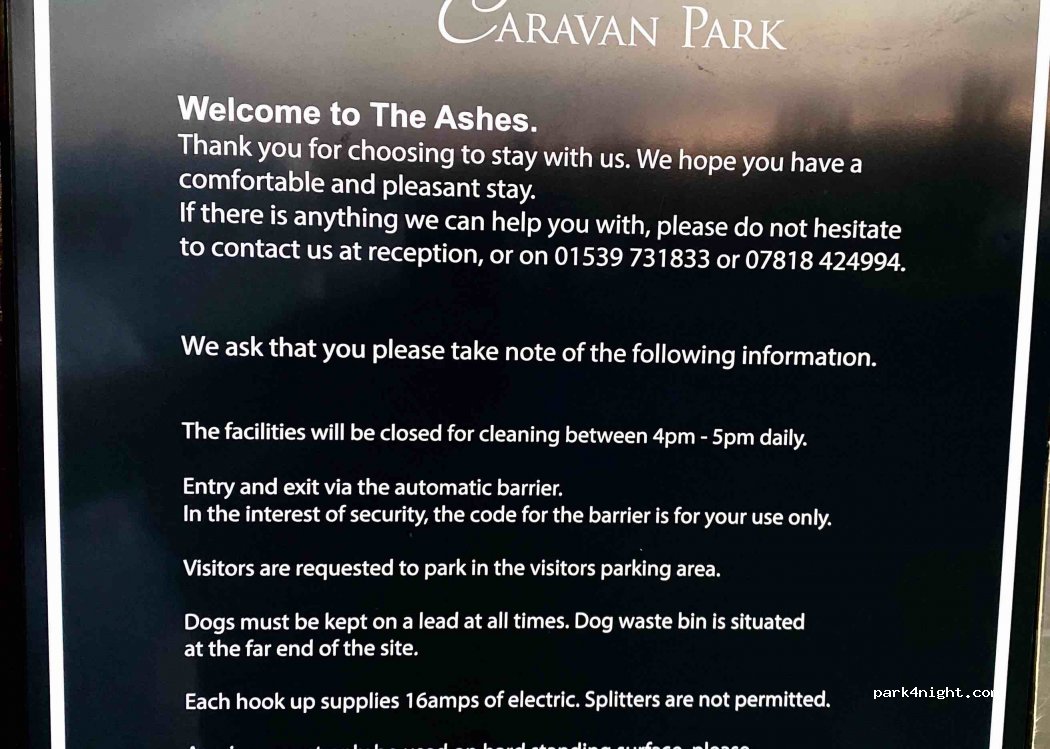 Ashes Caravan Park — foto 3