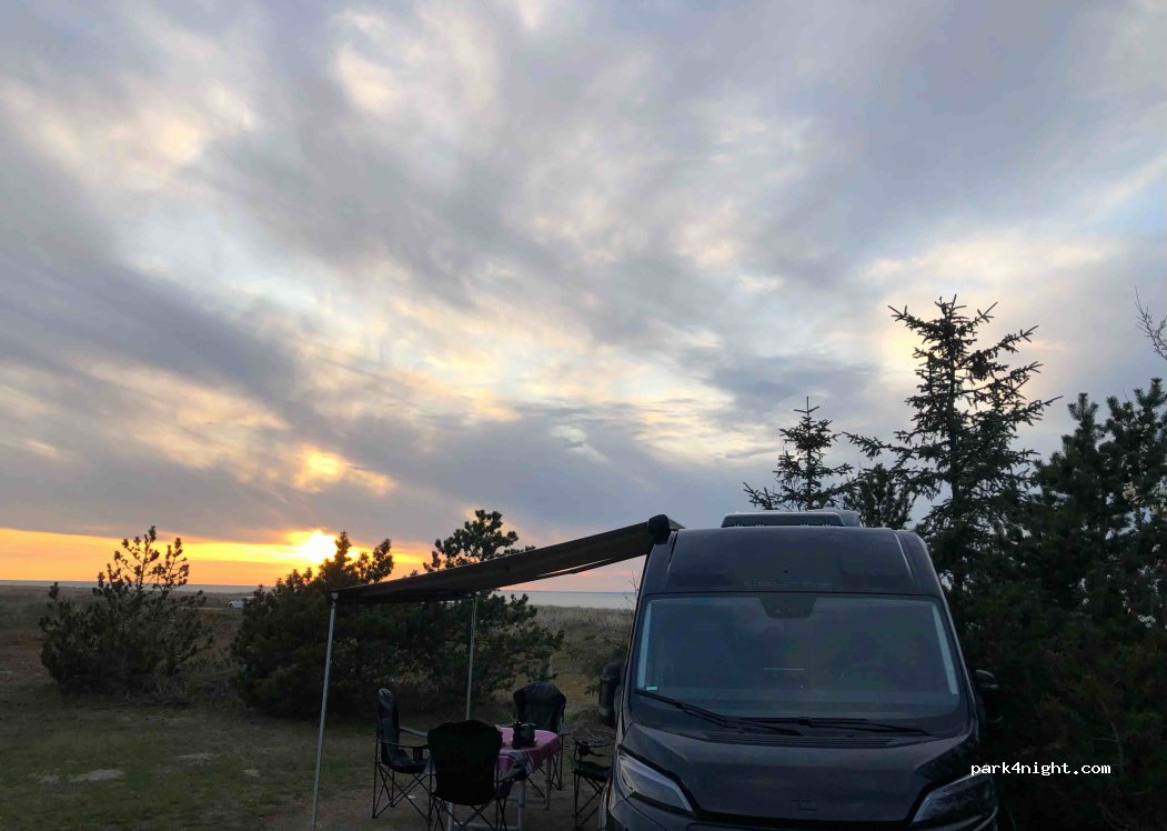 DCU Camping Flyvesandet Strand — foto 3