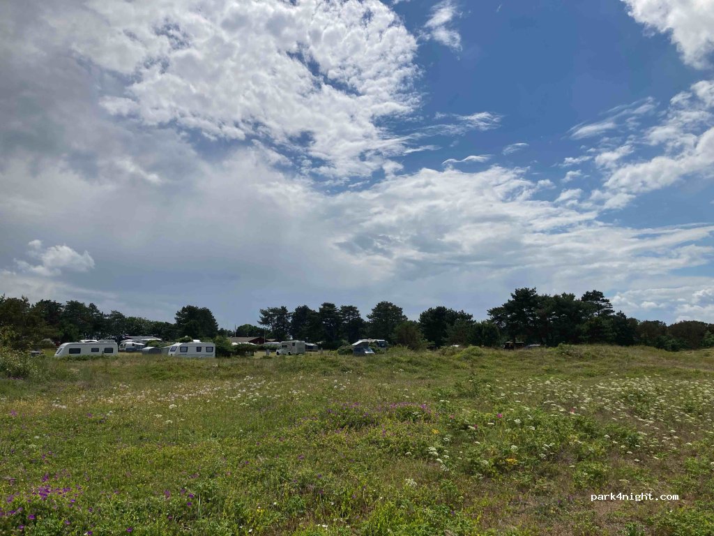 DCU Camping Flyvesandet Strand — foto 4