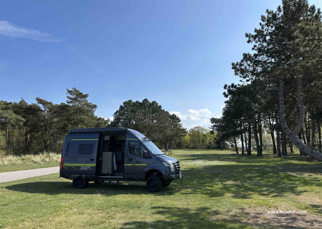 DCU Camping Flyvesandet Strand — foto 5