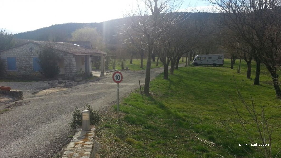(07400) Valvignères - Les Termes — foto