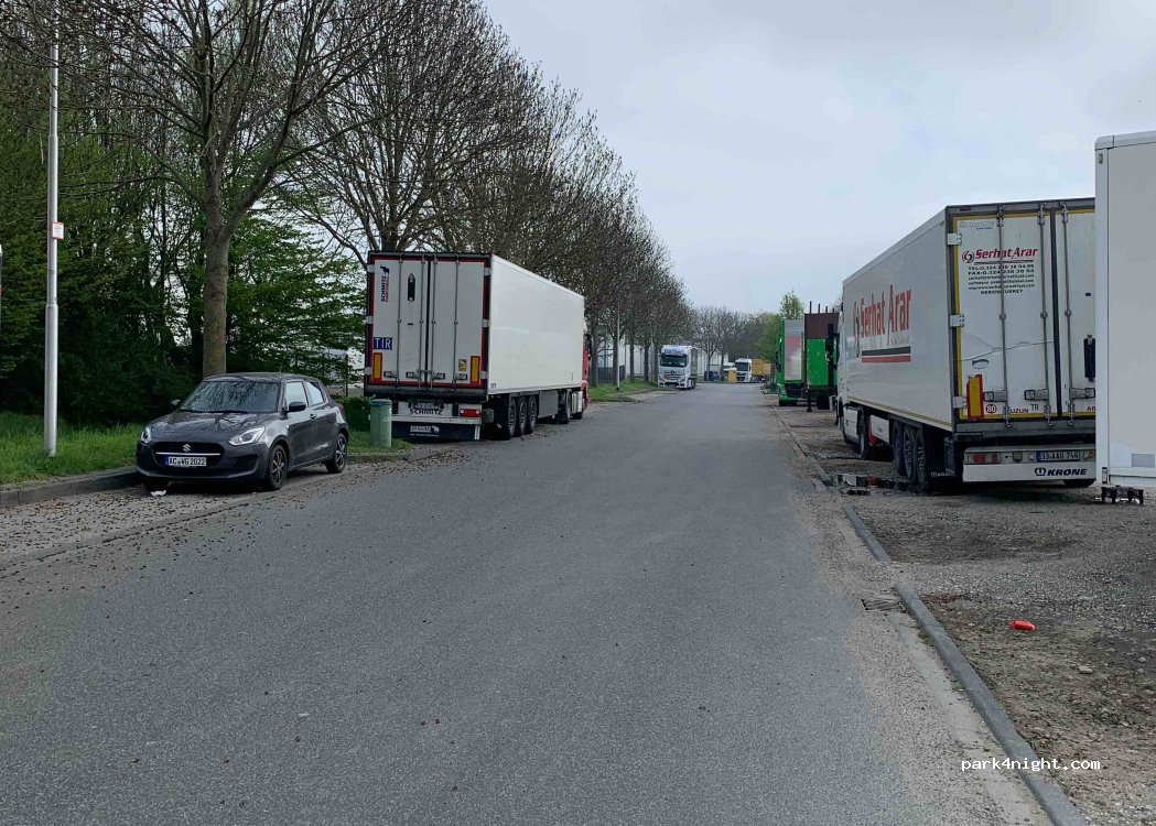 (52146) Würselen - 58 Sankt-Jobser-Straße — foto 2