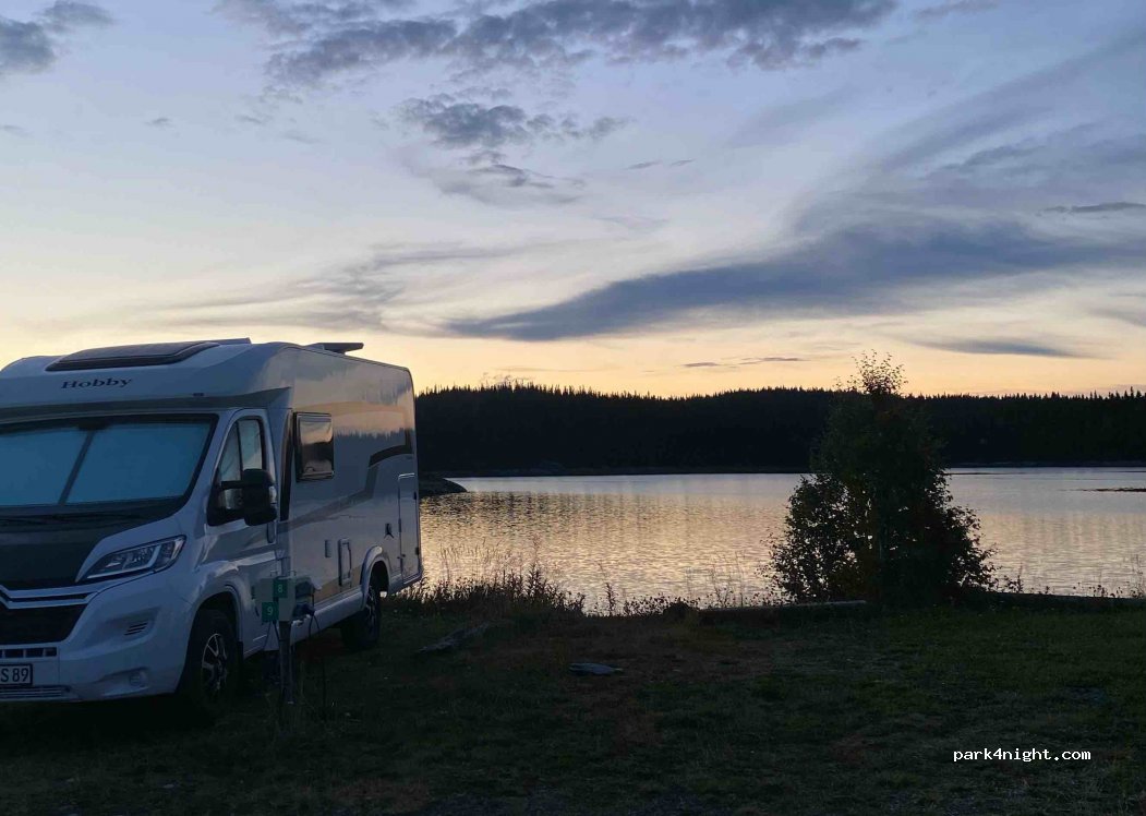 Kallsedets Camping & Stugor — foto