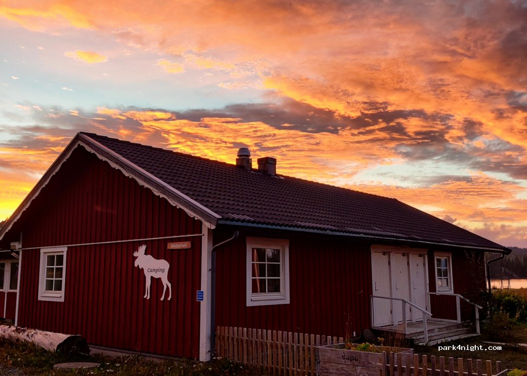 Kallsedets Camping & Stugor — foto 3