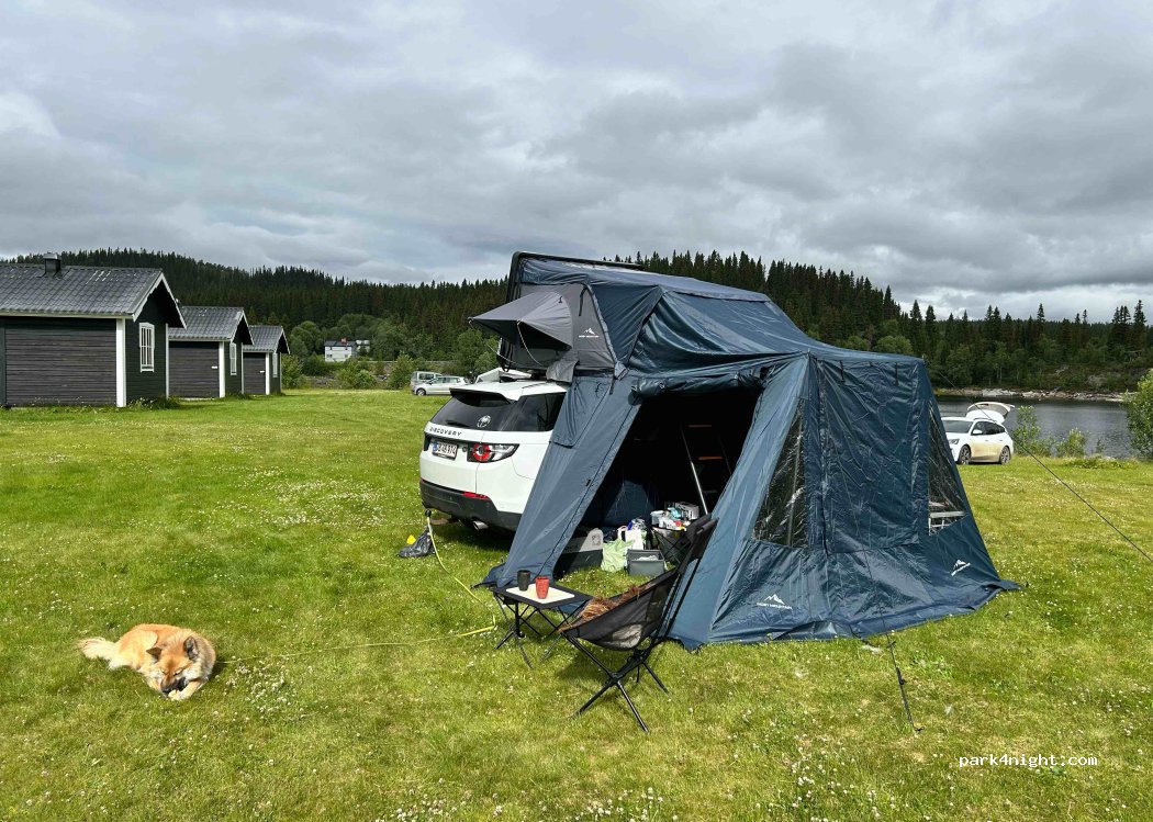 Kallsedets Camping & Stugor — foto 4