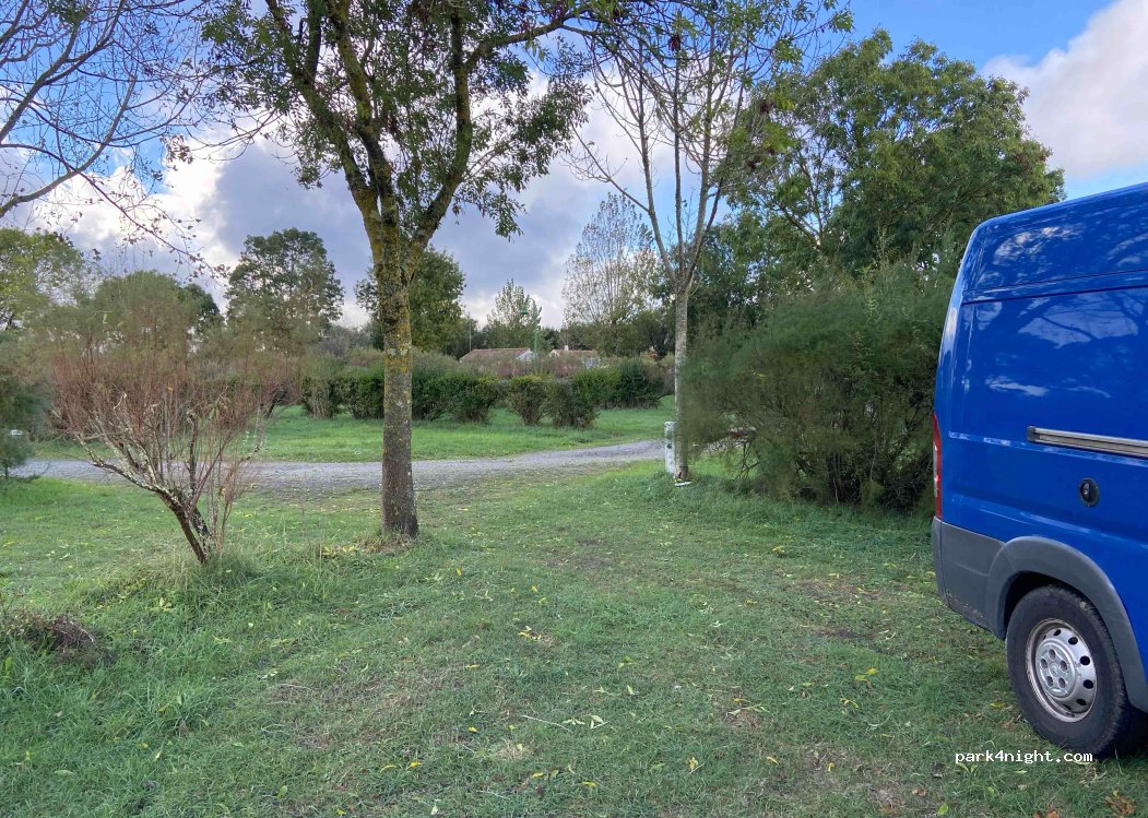 Camping Municipal Les Rouches — foto 3