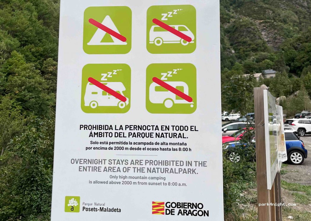 (22440) Benasque - 66 Diseminado Diseminados — foto