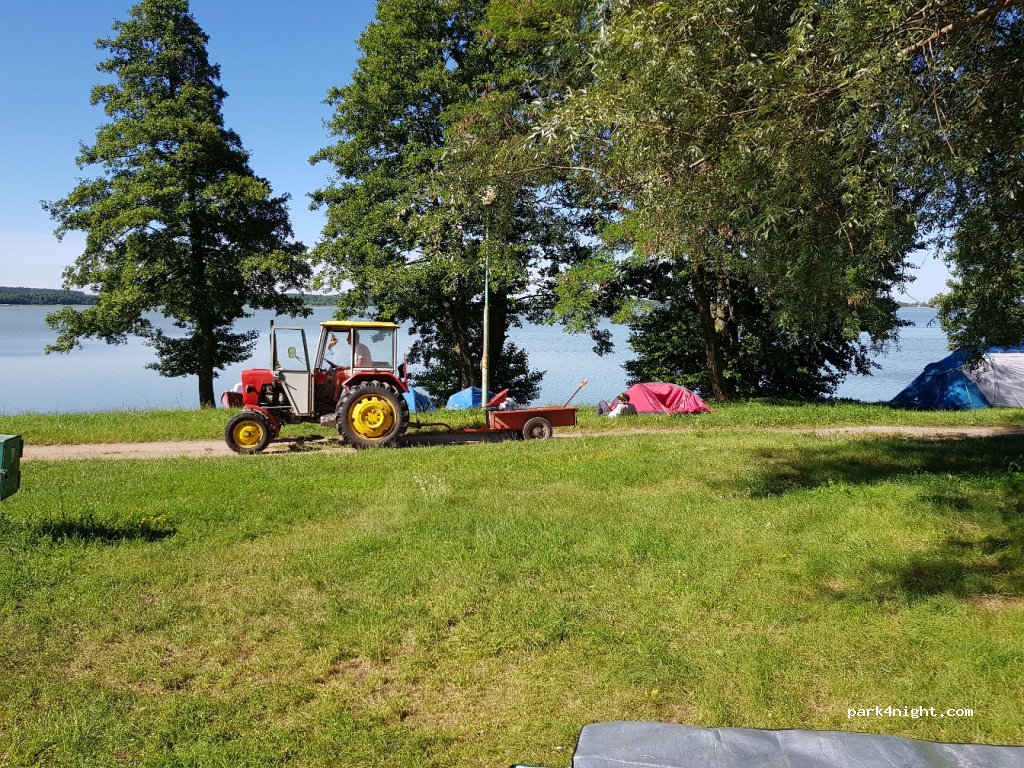 Camping Rusalka — foto