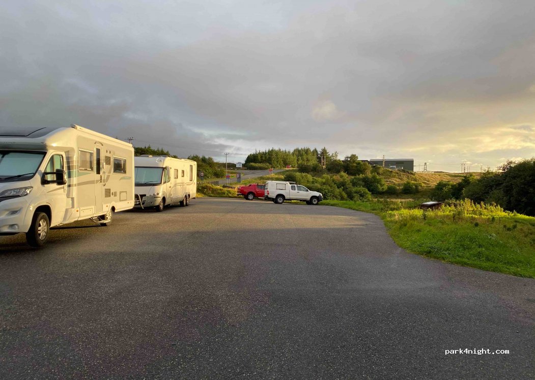 (HS2 9JN)  - Lochs Road — foto