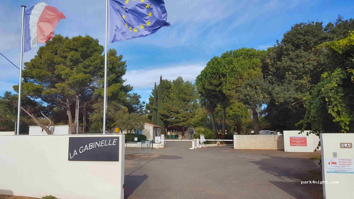 Camping La Gabinelle — foto