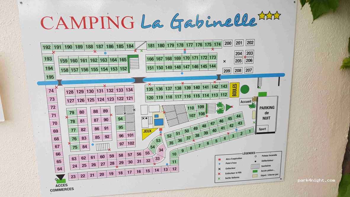 Camping La Gabinelle — foto 2