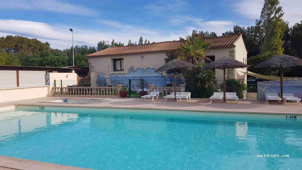 Camping La Gabinelle — foto 4