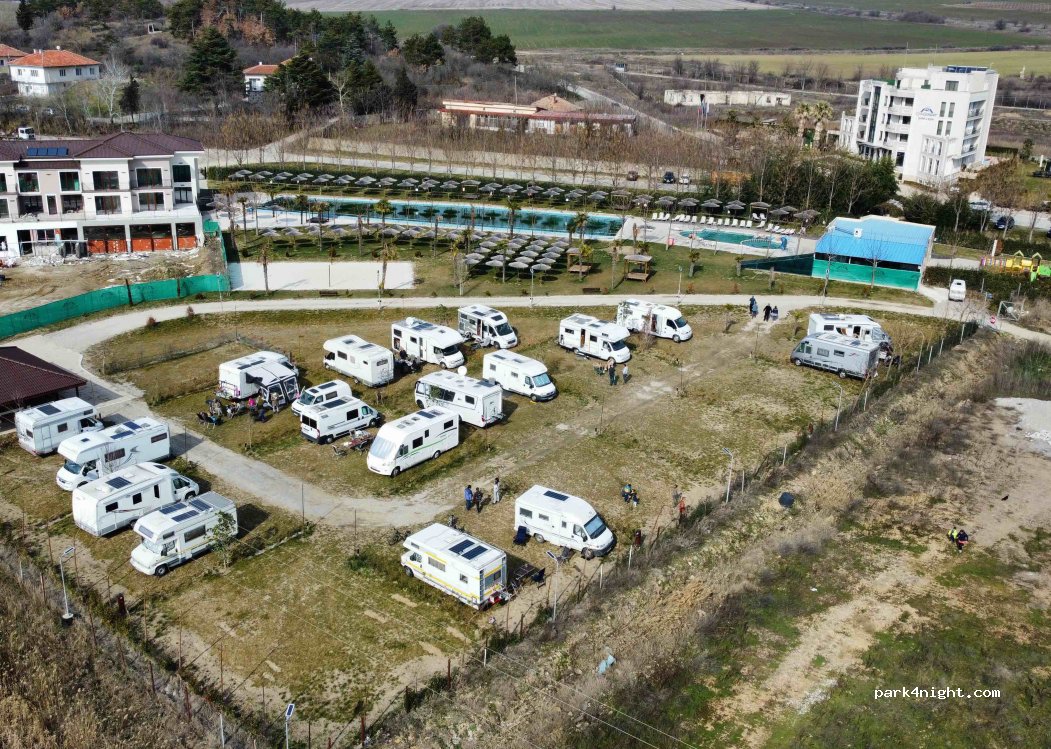 Camping — foto 2