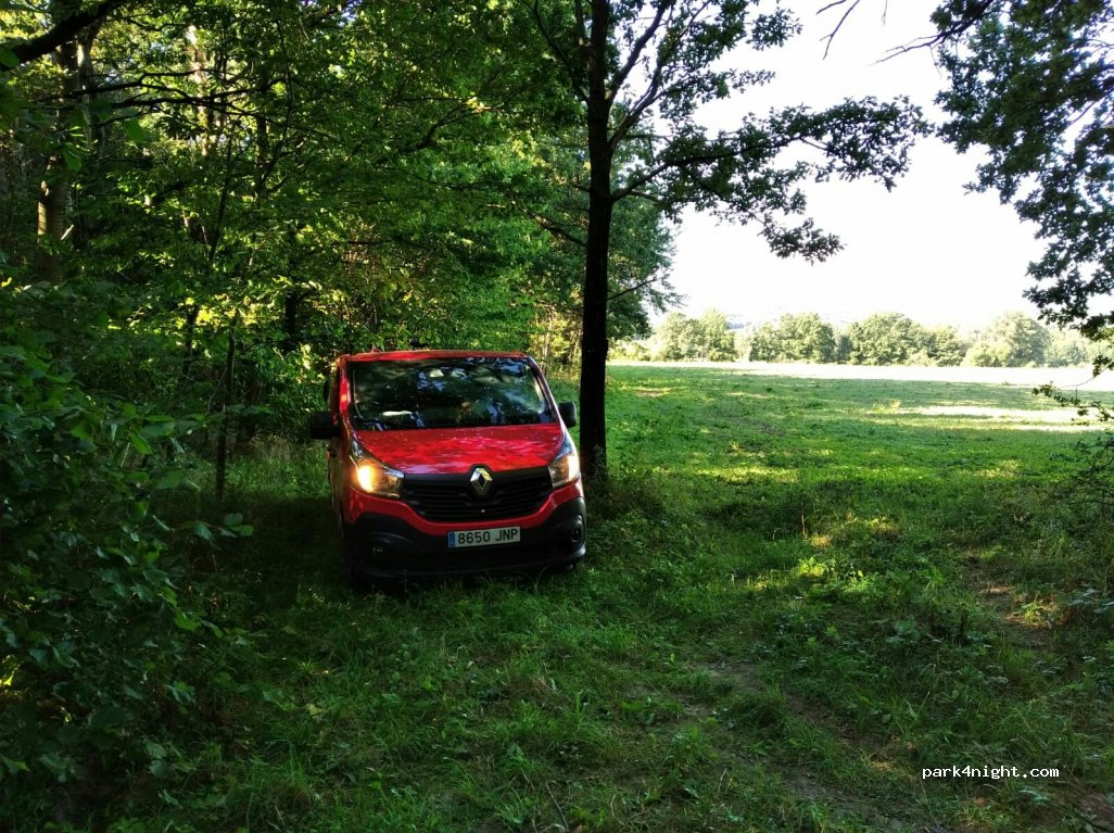 (790 54) Černá Voda - Unnamed Road — foto