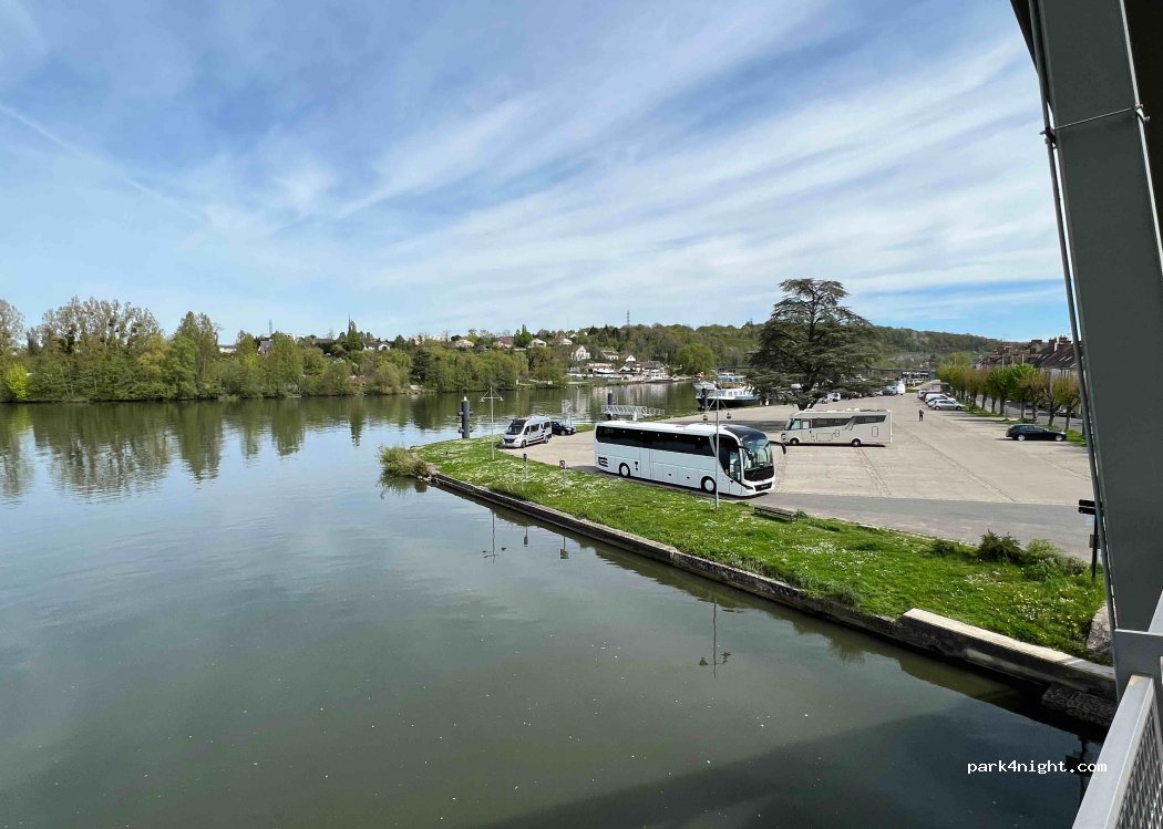 (77670) Saint-Mammès - 60-61 Quai de Seine — foto