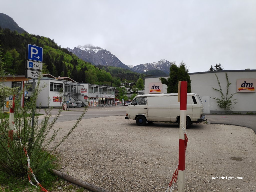 (83471) Schönau am Königssee - 4 triftplatz — foto