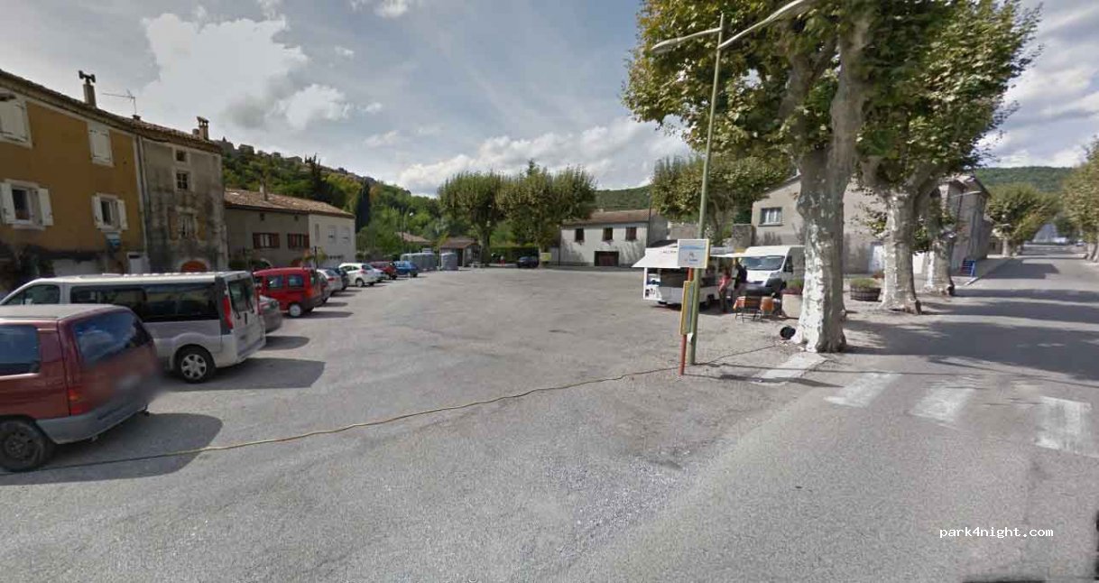 (07220) Saint-Thomé - 7 Les Crottes — foto