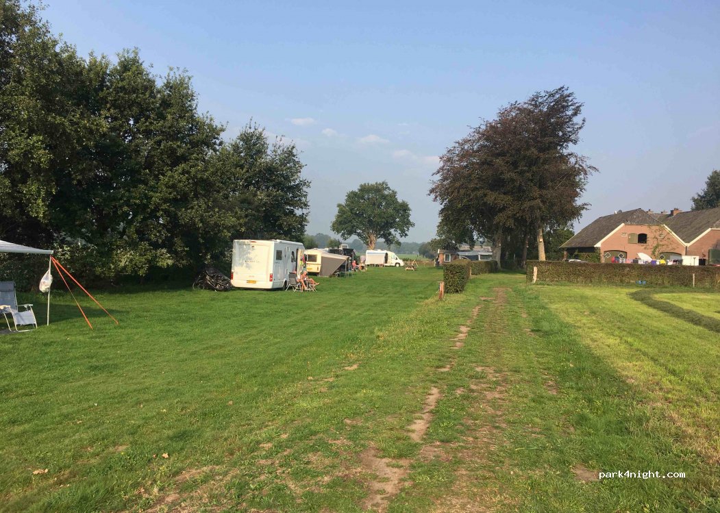 Camping Brugginck — foto