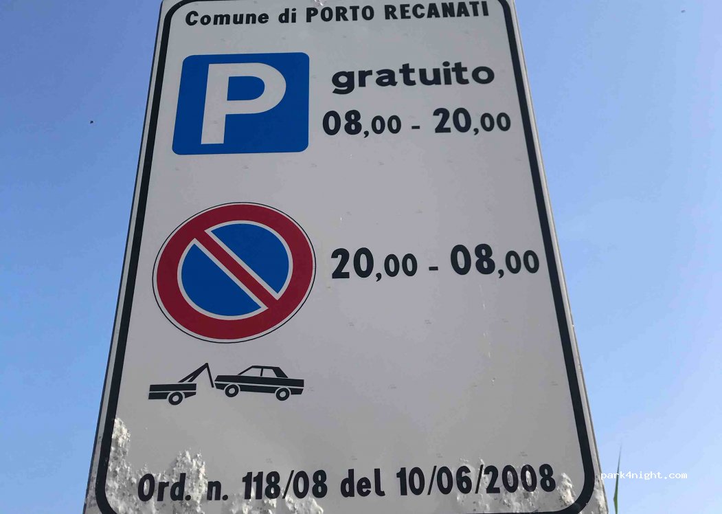 (62017) Porto Recanati - 6 Via Colombo — foto 3