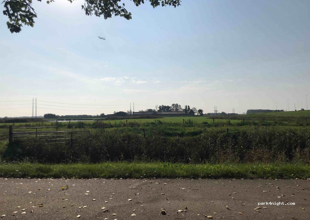 (2064 KA) Spaarndam - Hornweg — foto
